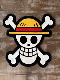 STRAW-HAT KING