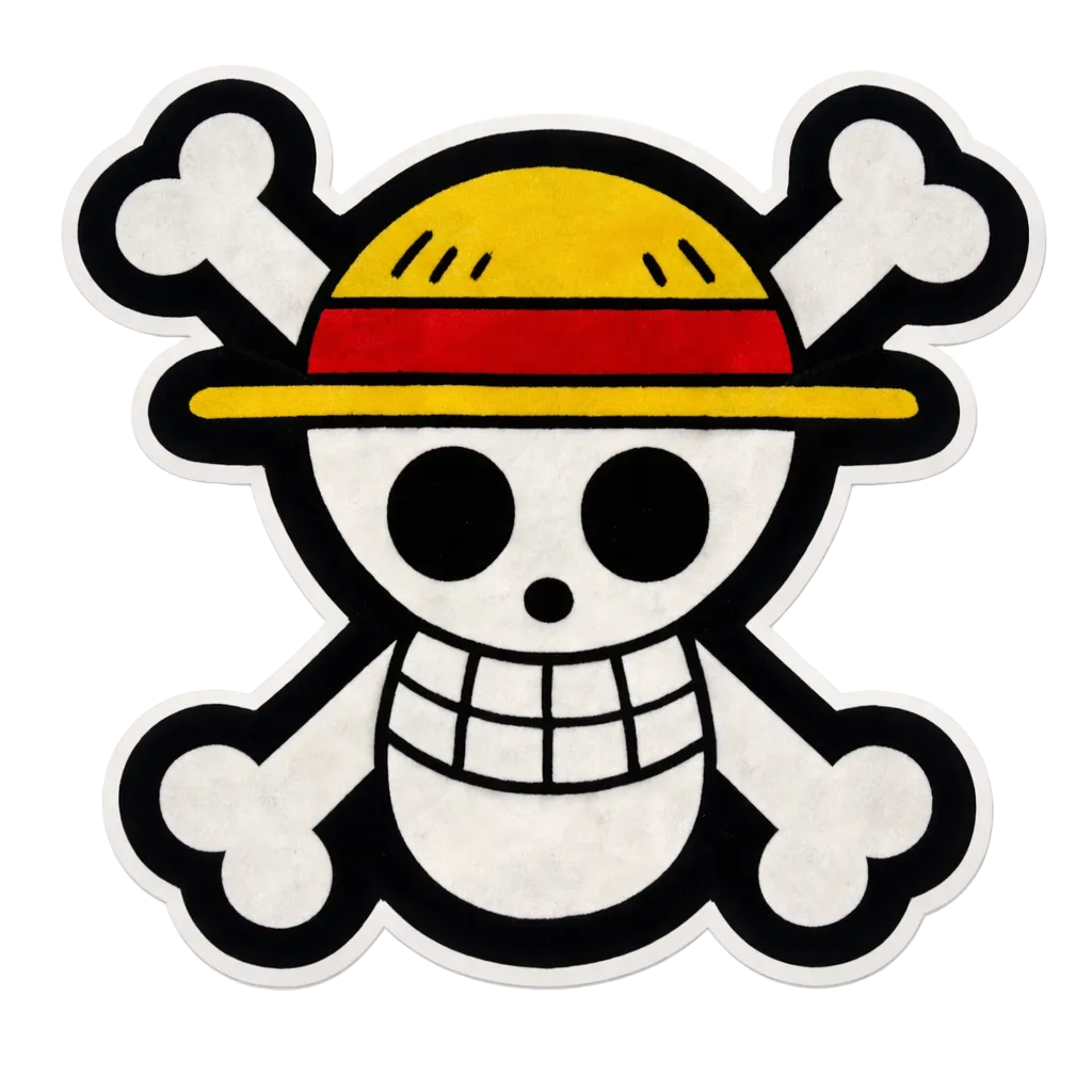STRAW-HAT KING