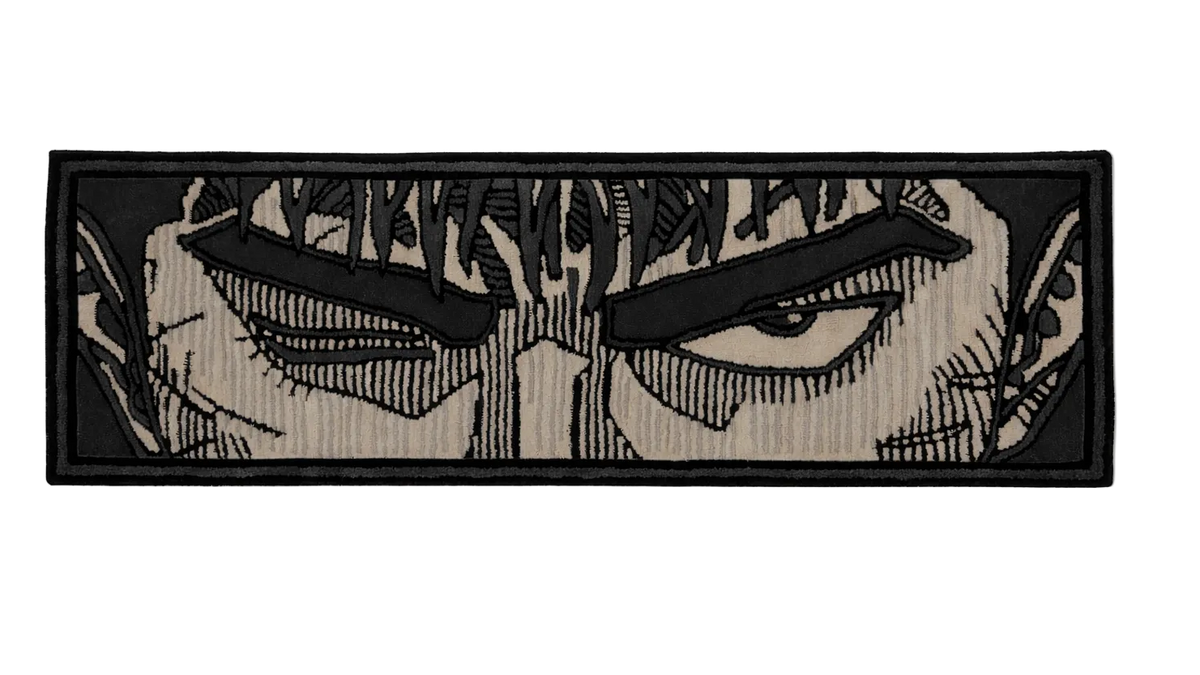 BLACK SWORDSMAN