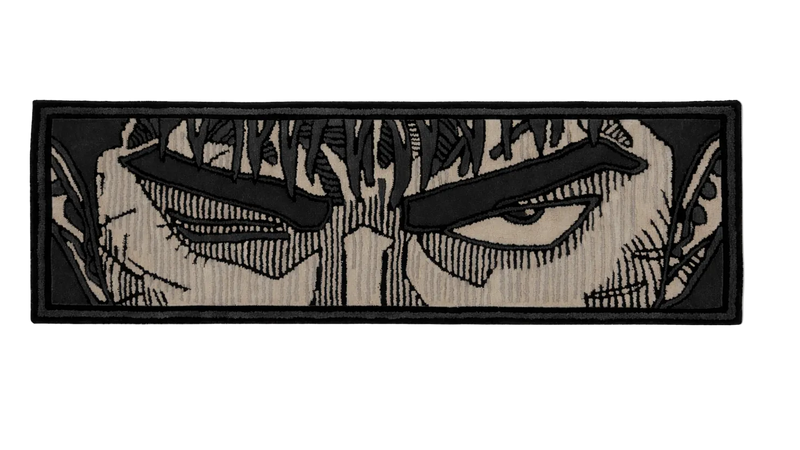 BLACK SWORDSMAN