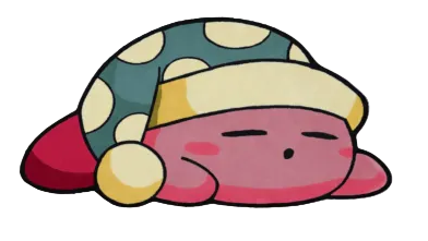 SLEEPY HEAD
